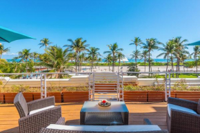 Отель Ocean Drive Suites  Майами Бич